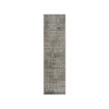 Nourison Graphic Illusions Gil09 Grey Rug - 2 Ft. 3 In. X 8 Ft. 99446131560
